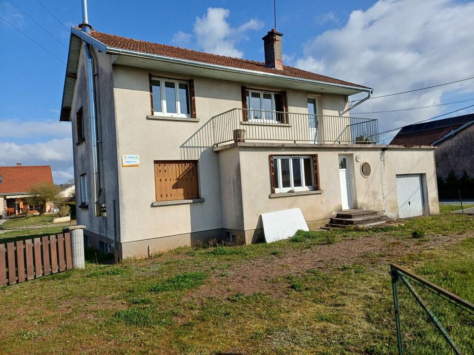 Villa i Saint-Sauveur, Haute-Saone - foto 1