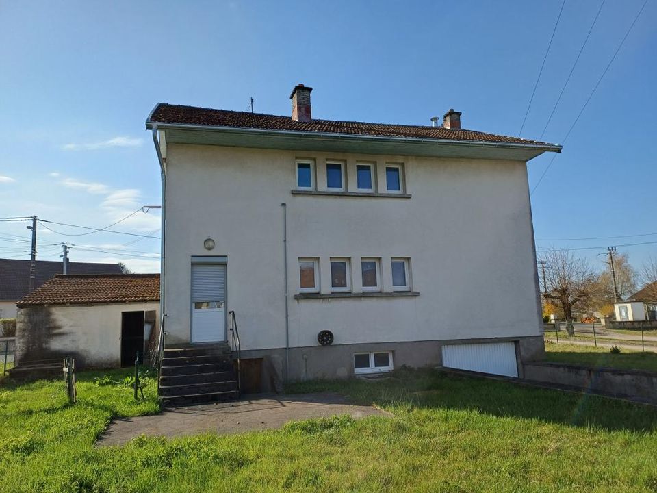 Villa i Saint-Sauveur, Haute-Saone - foto 2