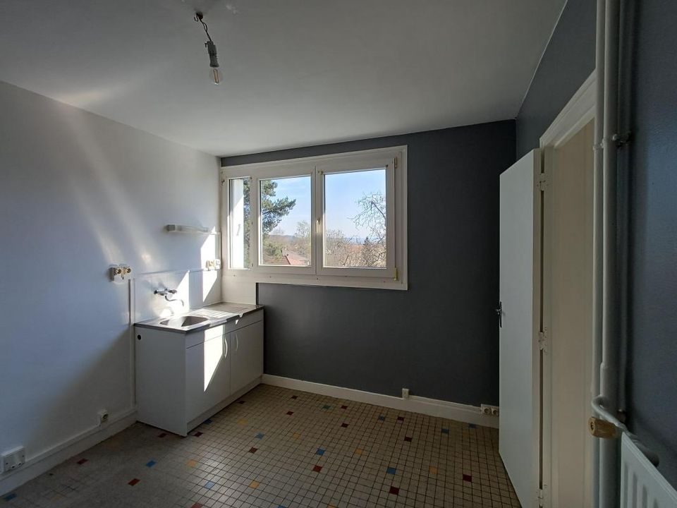 Lejlighed i Luxeuil-les-Bains, Haute-Saone - foto 2