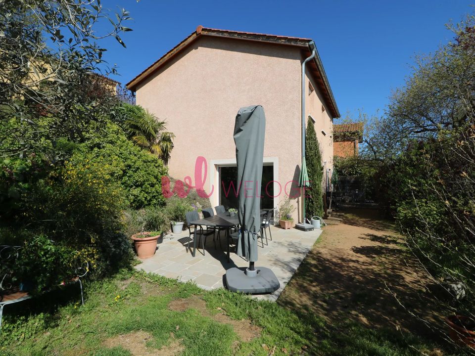 Villa i Rontalon, Rhone - foto 1