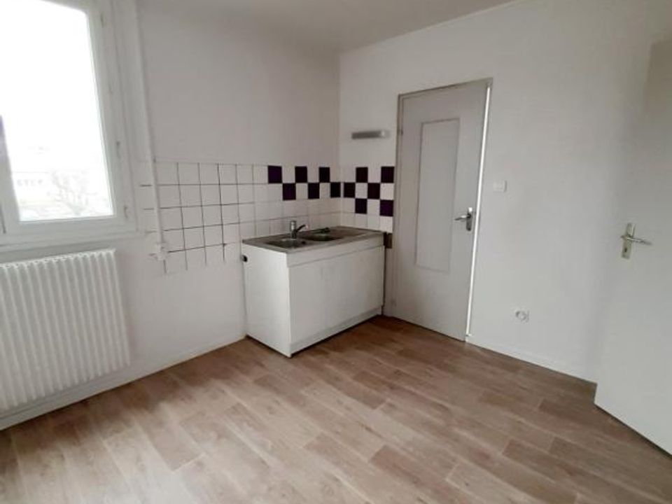 Lejlighed i Hericourt, Haute-Saone - foto 2
