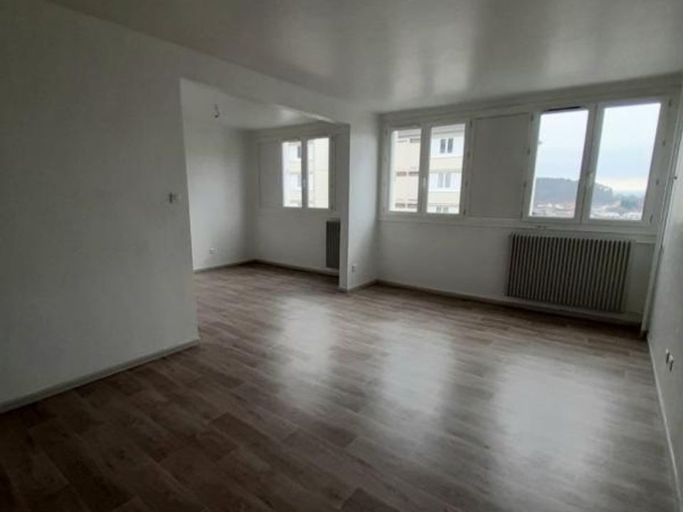 Lejlighed i Hericourt, Haute-Saone - foto 3