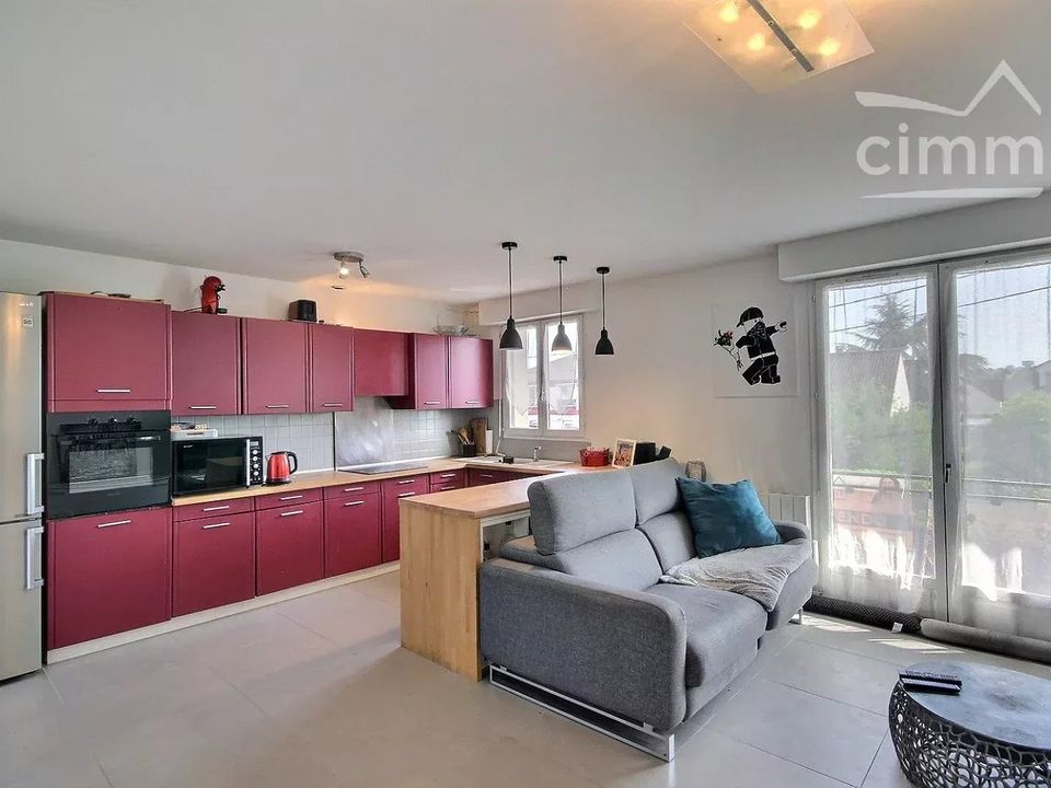 Lejlighed i Gournay-sur-Marne, Seine-Saint-Denis - foto 2