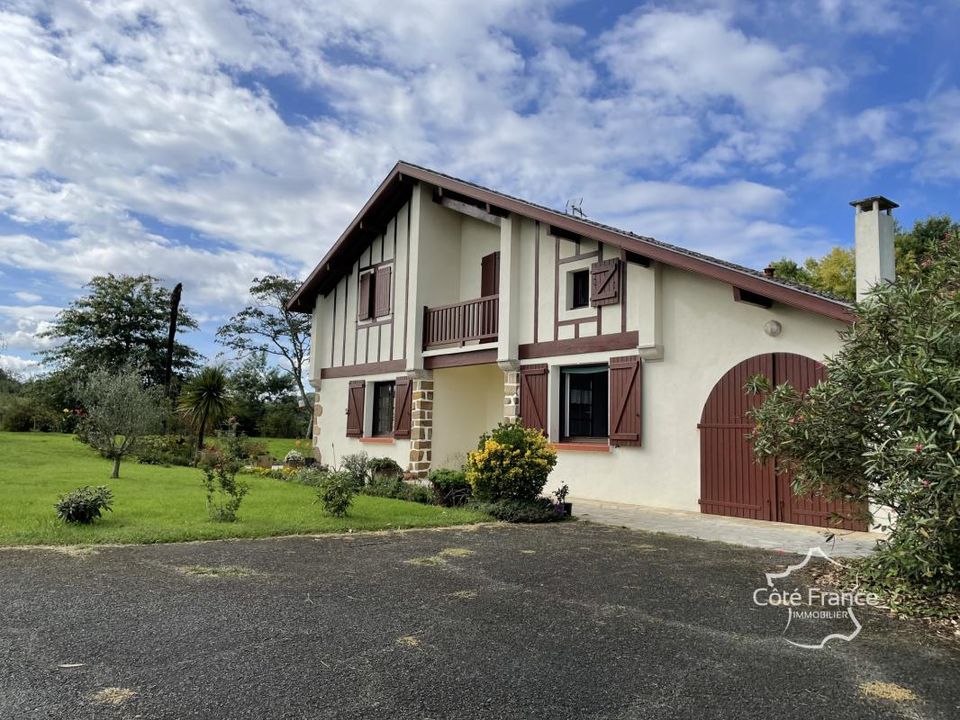 Villa i Salies-de-Bearn, Pyrenees-Atlantiques - bilde 3