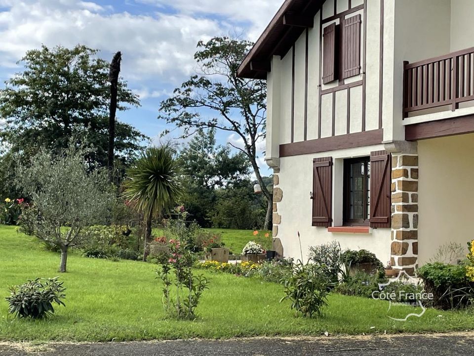 Villa i Salies-de-Bearn, Pyrenees-Atlantiques - bilde 4