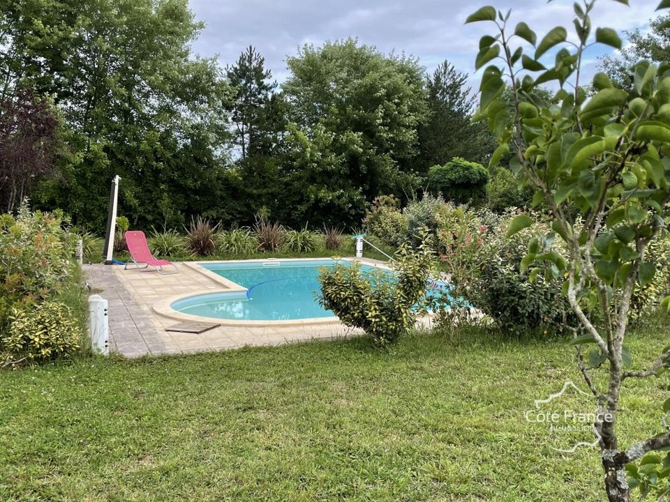Villa i Salies-de-Bearn, Pyrenees-Atlantiques - bilde 5