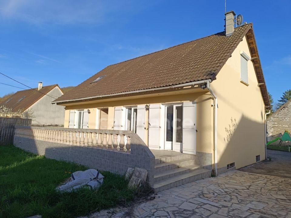 Villa i Saint-Aubin-sur-Yonne, Yonne - foto 1