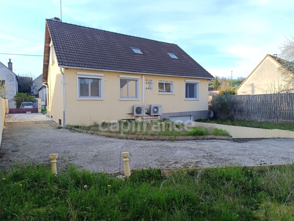 Villa i Saint-Aubin-sur-Yonne, Yonne - foto 2
