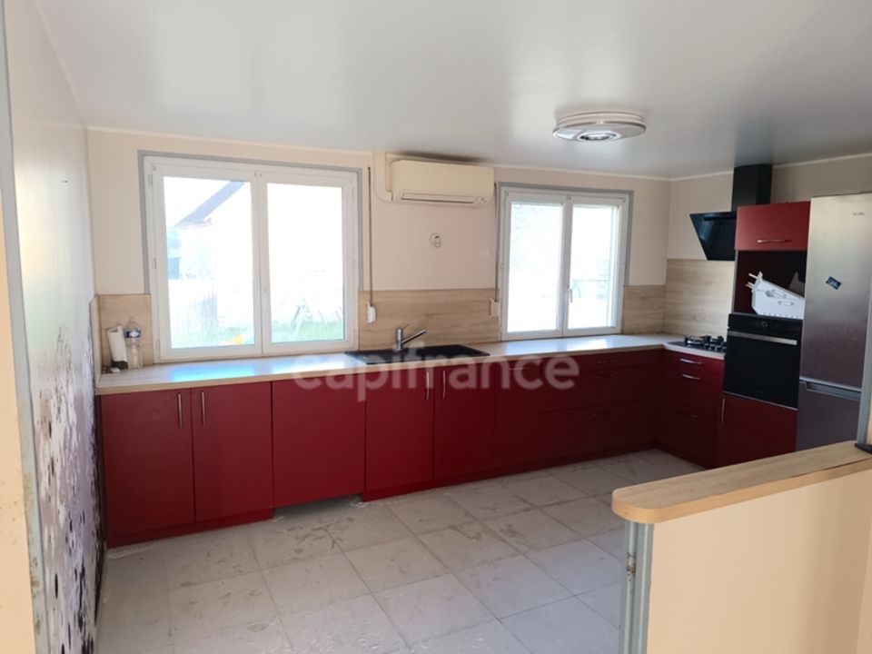 Villa i Saint-Aubin-sur-Yonne, Yonne - foto 5
