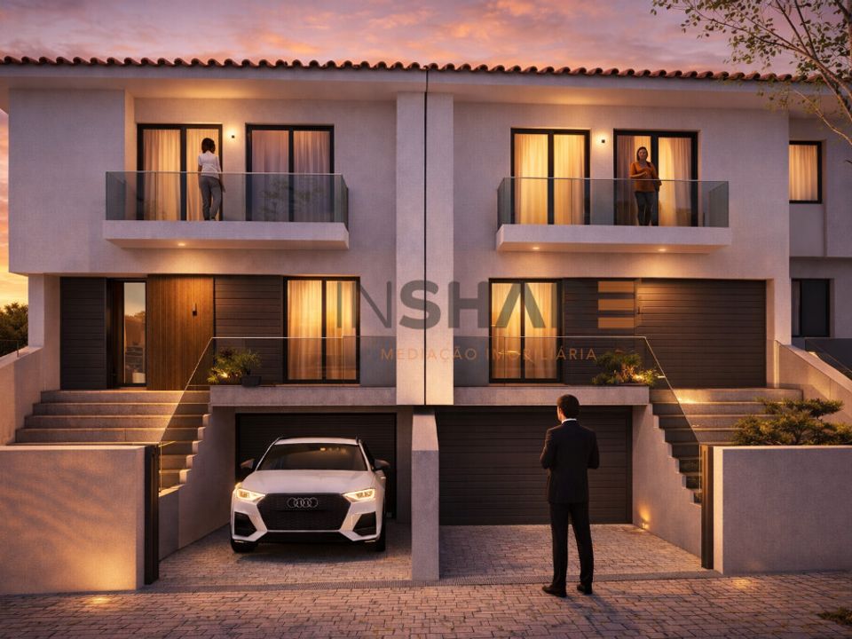 Rækkehus i Vila Verde, Braga - foto 1