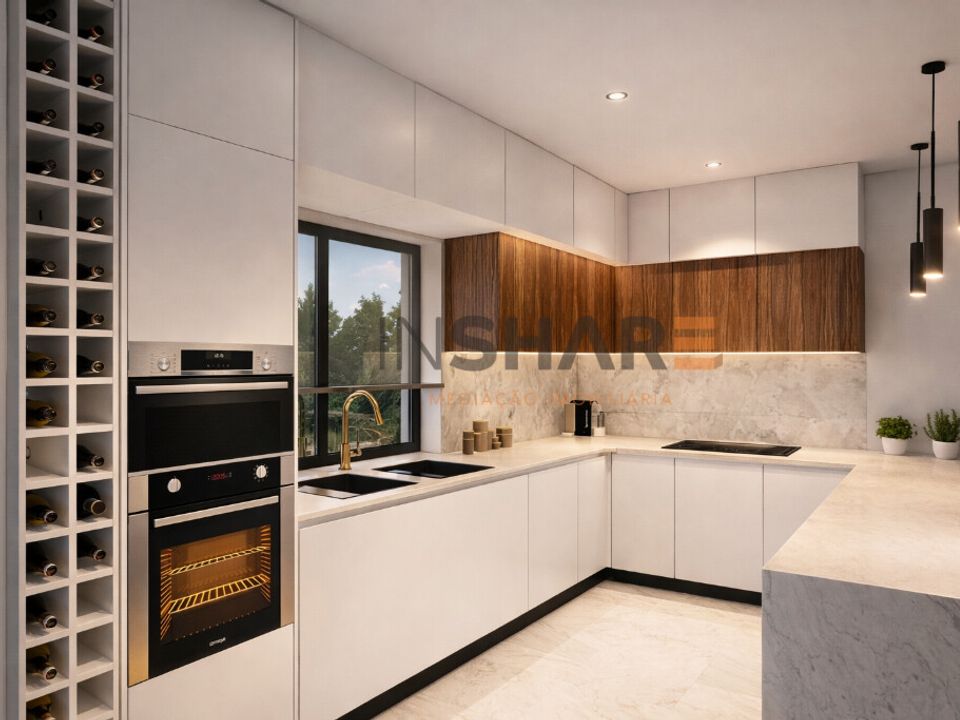 Rækkehus i Vila Verde, Braga - foto 3
