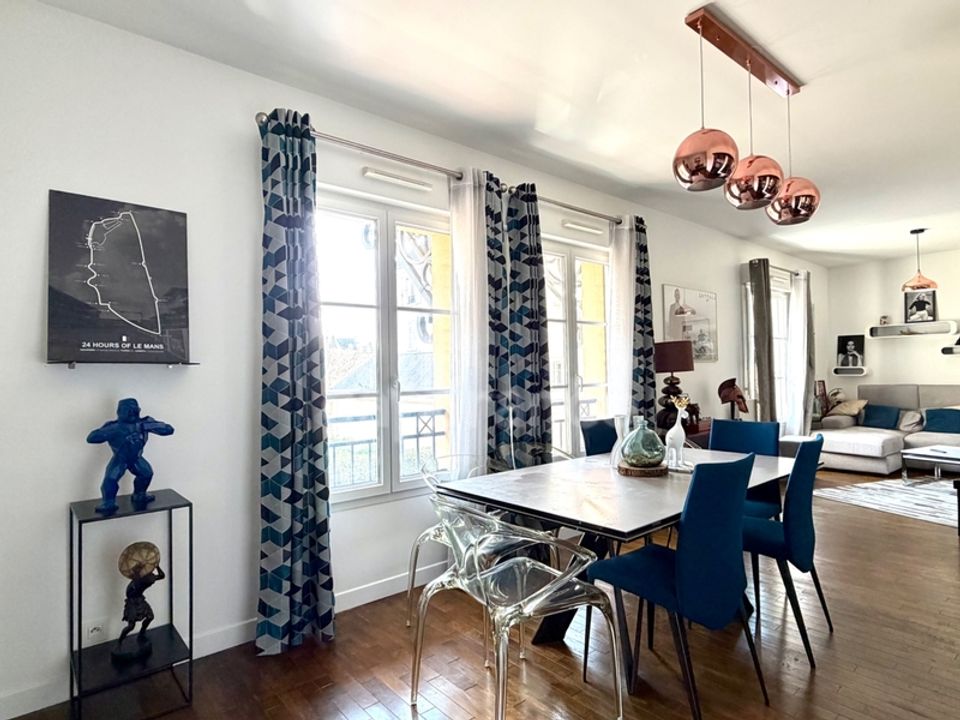 Lejlighed i Le Plessis-Robinson, Hauts-de-Seine - foto 1