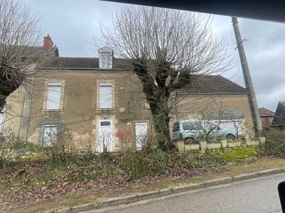 Villa i La Charité-sur-Loire, Nievre - foto 1