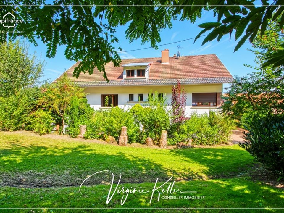 Villa i Haegen, Bas-Rhin - foto 2