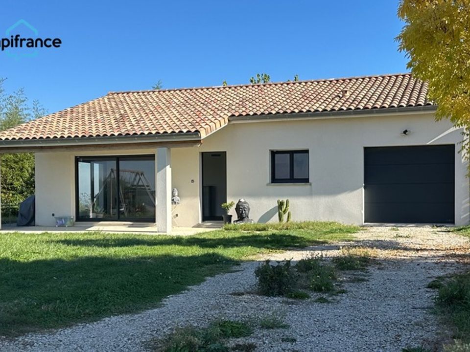 Villa i Montastruc-la-Conseillere, Haute-Garonne - foto 1
