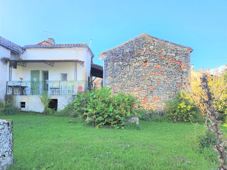 Villa a Cuzorn, Lot-et-Garonne - foto 1