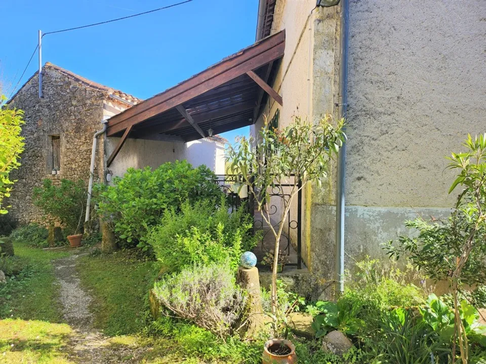 Villa a Cuzorn, Lot-et-Garonne - foto 2