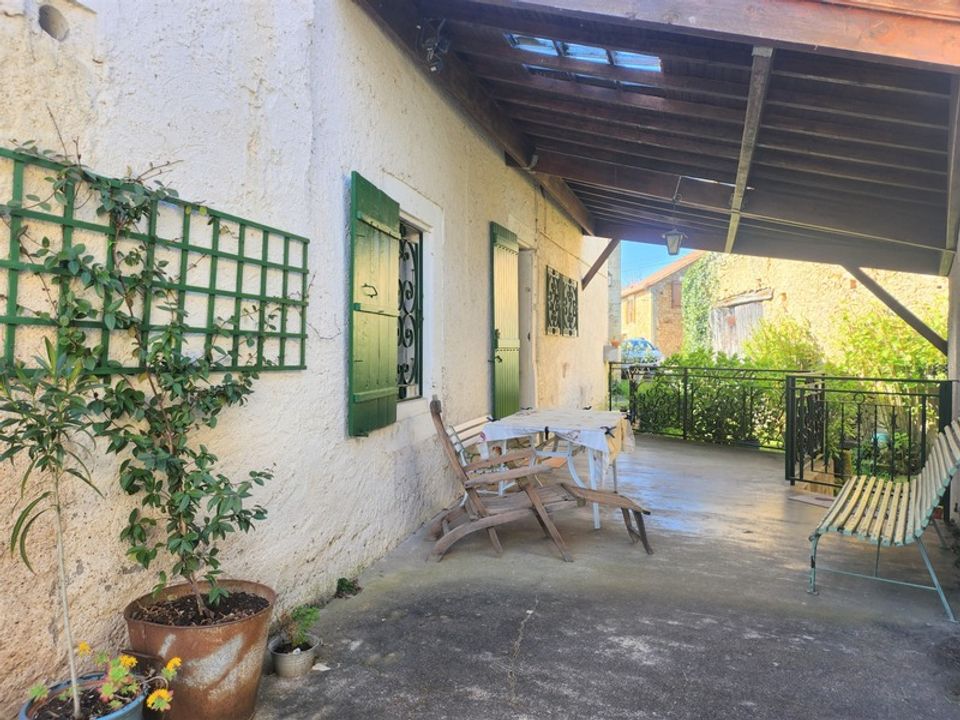 Villa a Cuzorn, Lot-et-Garonne - foto 4