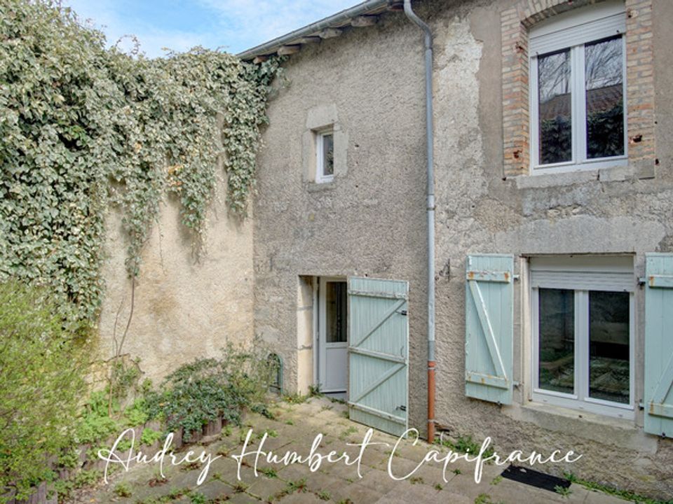 Landsbyhus i Vigneulles-lès-Hattonchâtel, Meuse - foto 1