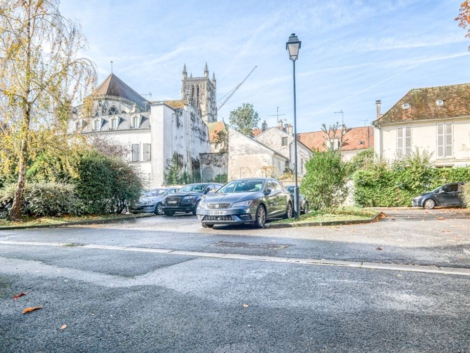 Lejlighed i Meaux, Seine-et-Marne - foto 1