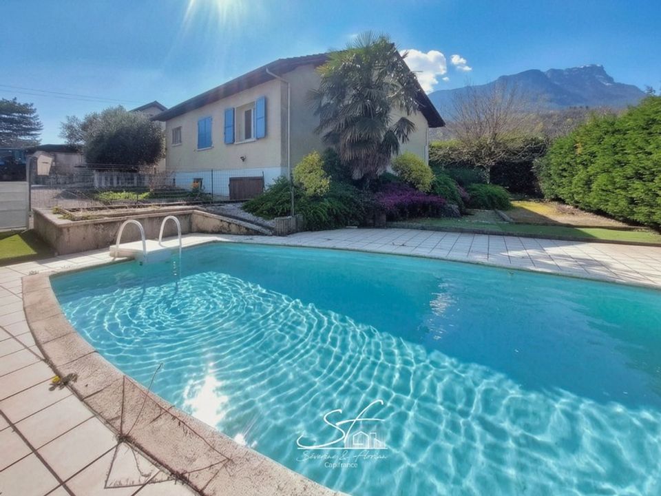 Villa i Chapareillan, Isere - bilde 1