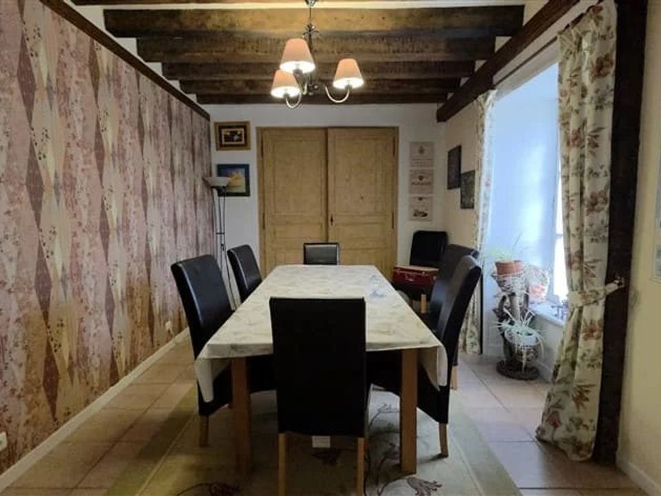 Villa i Nouic, Haute-Vienne - bilde 3