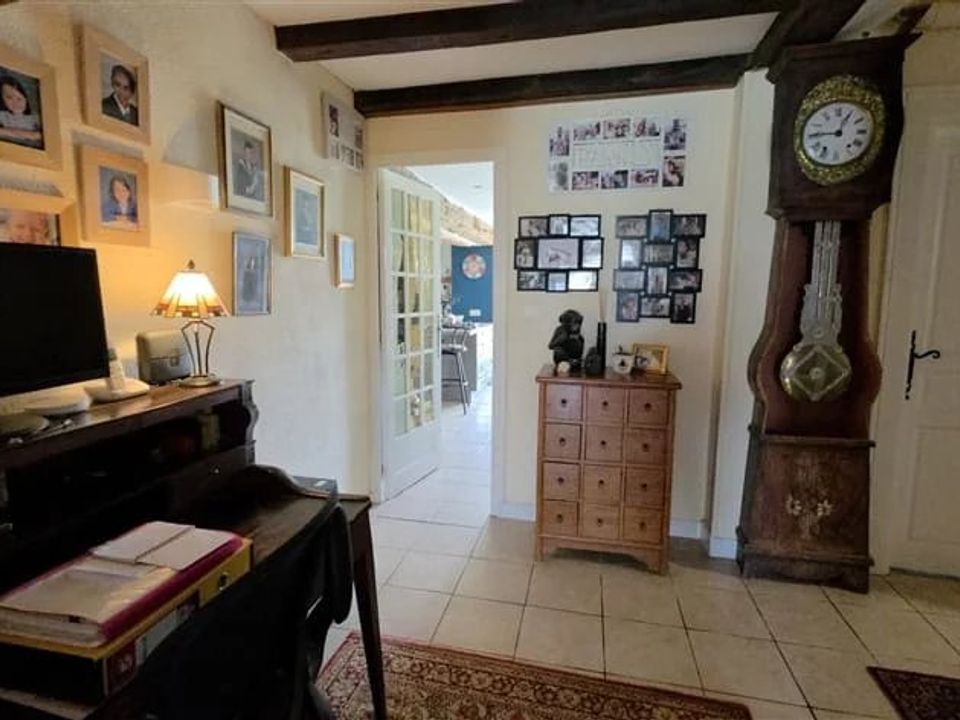 Villa i Nouic, Haute-Vienne - bilde 4