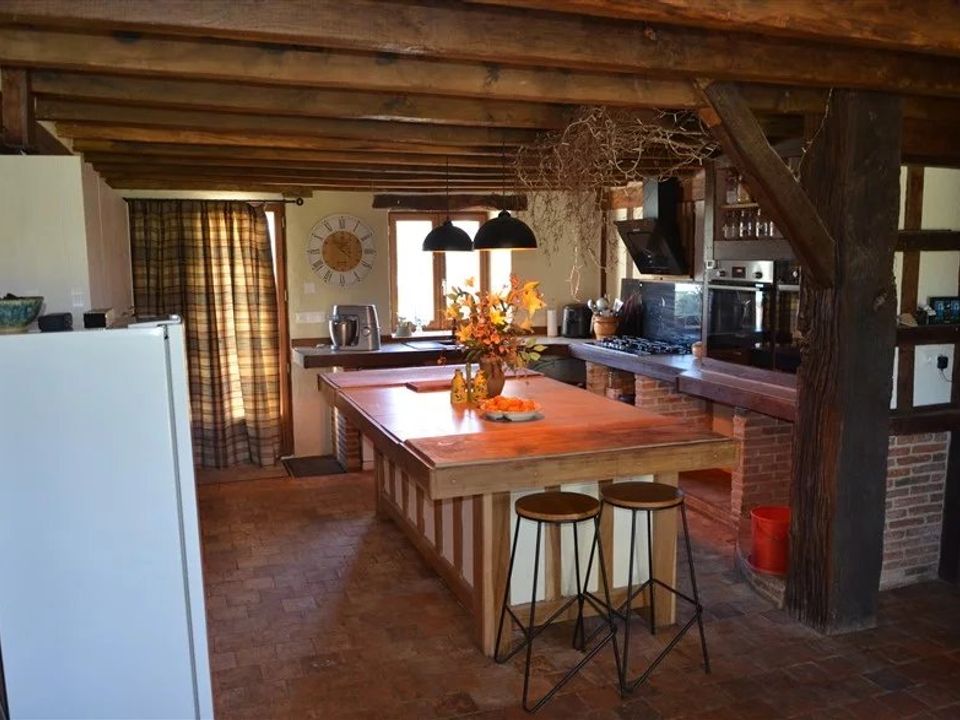 Villa i Bonneuil, Indre - foto 4