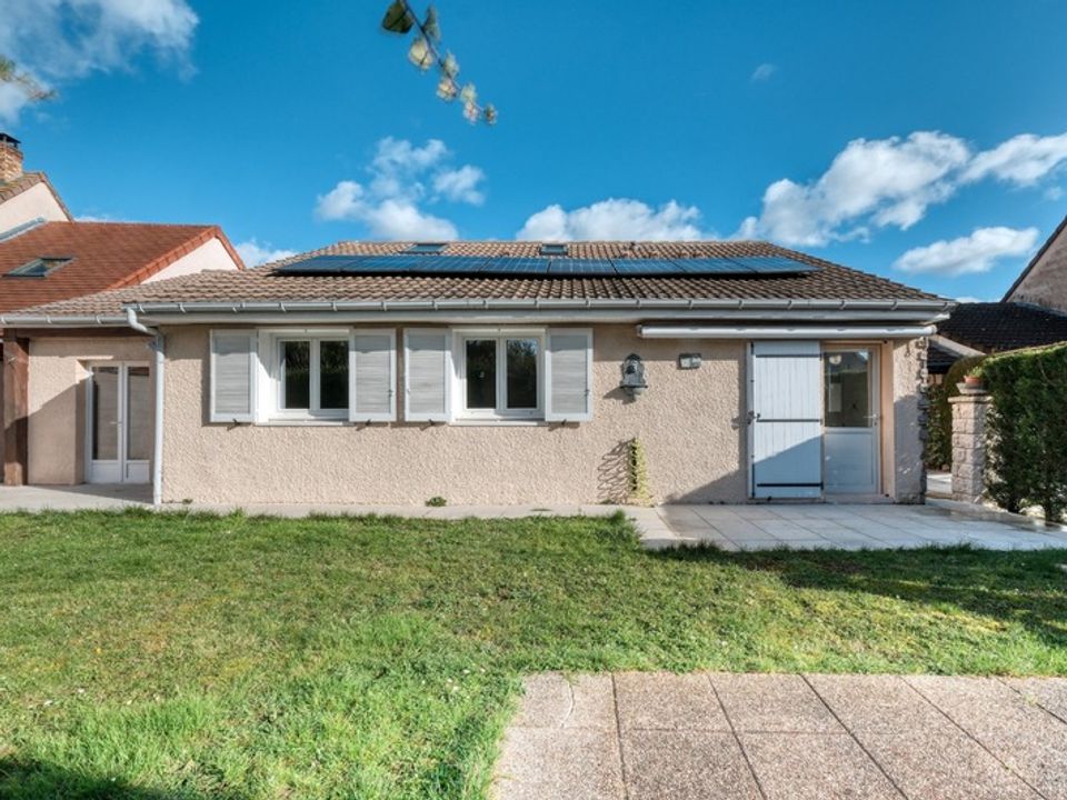 Villa i Saint-Germain-de-la-Grange, Yvelines - foto 3