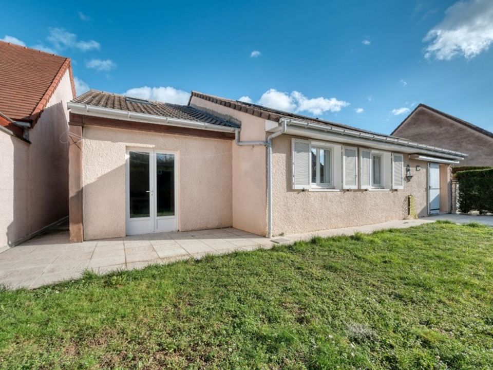 Villa i Saint-Germain-de-la-Grange, Yvelines - foto 4
