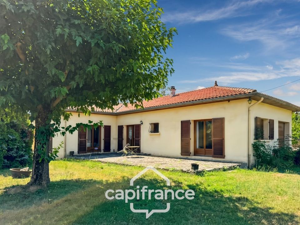Villa i La Motte-De-Galaure, Drome - foto 1