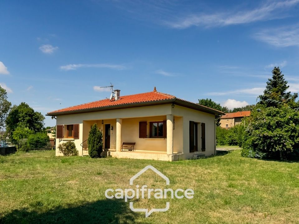 Villa i La Motte-De-Galaure, Drome - foto 2
