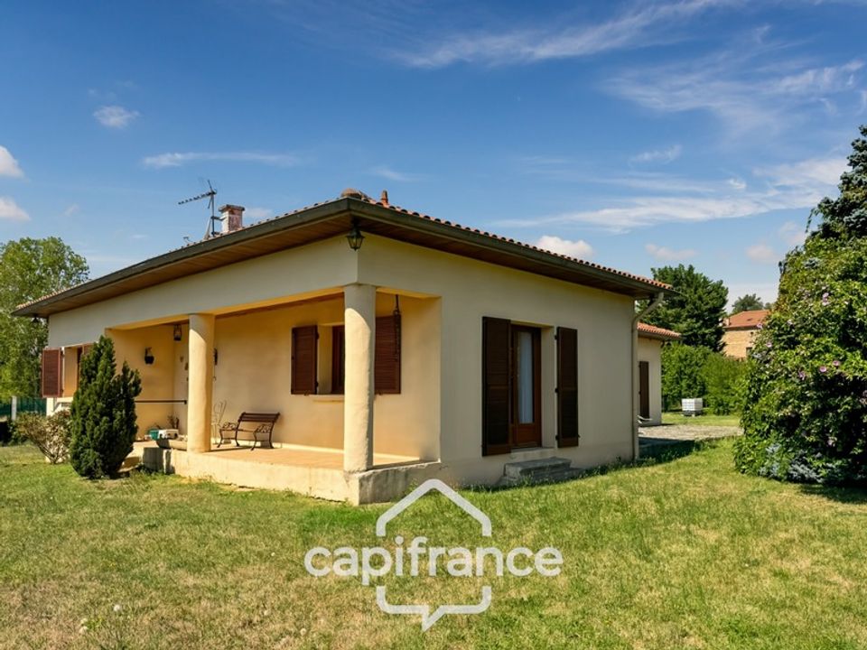 Villa i La Motte-De-Galaure, Drome - foto 3