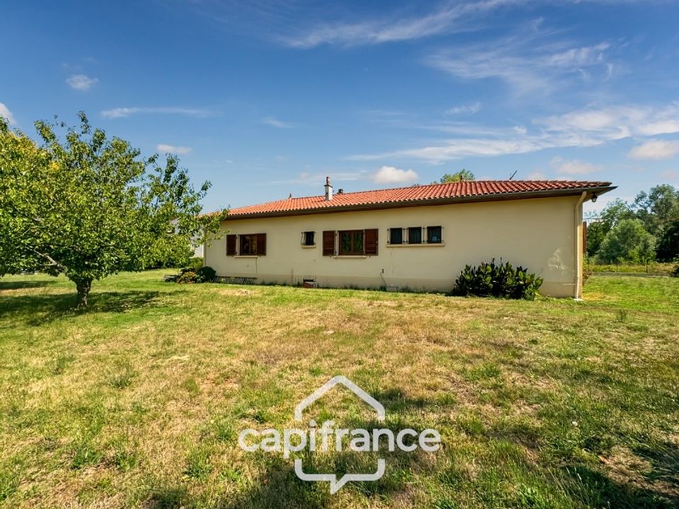 Villa i La Motte-De-Galaure, Drome - foto 4