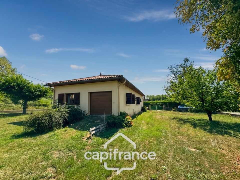 Villa i La Motte-De-Galaure, Drome - foto 5