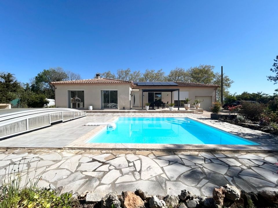 Villa a Brignac, Herault - foto 1