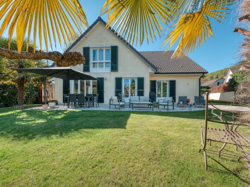 Villa i Chevreuse, Yvelines - foto 1