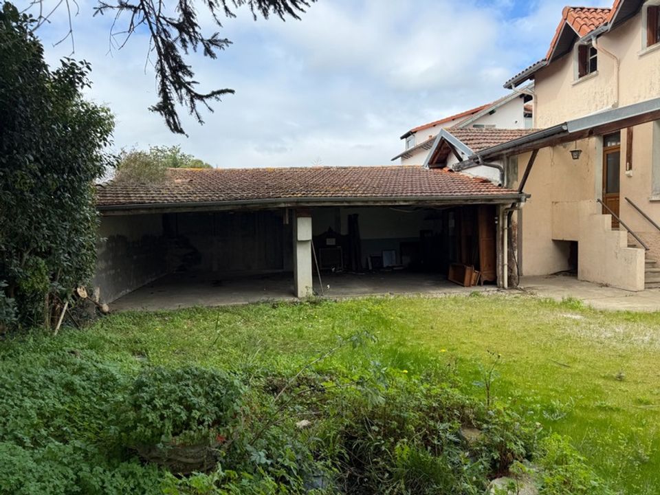 Villa i Semeac, Hautes-Pyrenees - foto 3