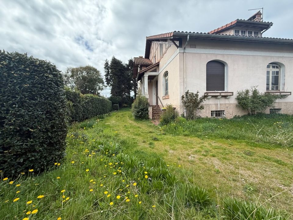 Villa i Semeac, Hautes-Pyrenees - foto 4
