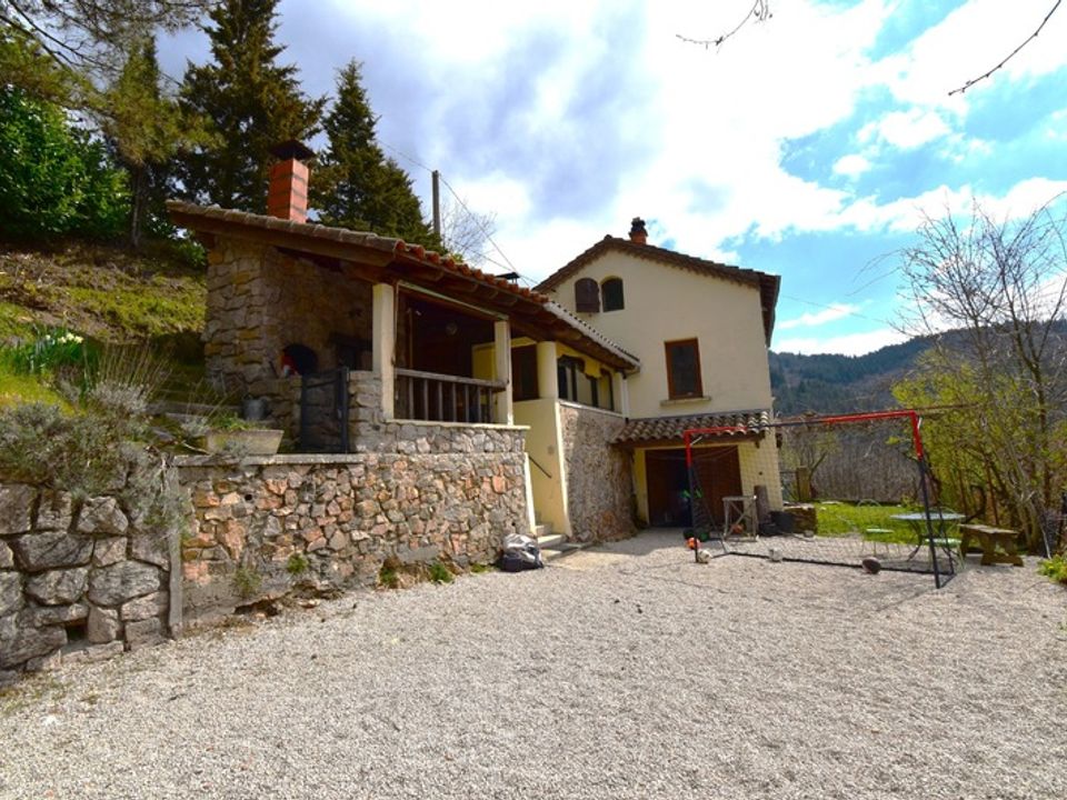 Villa i Nonières, Ardeche - foto 1