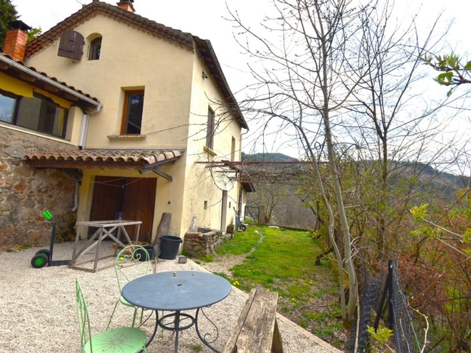 Villa i Nonières, Ardeche - foto 2