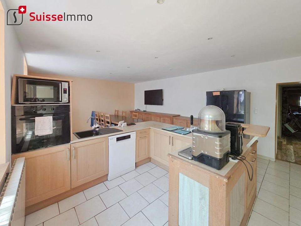 Villa i Fontenelle-Montby, Doubs - bilde 2