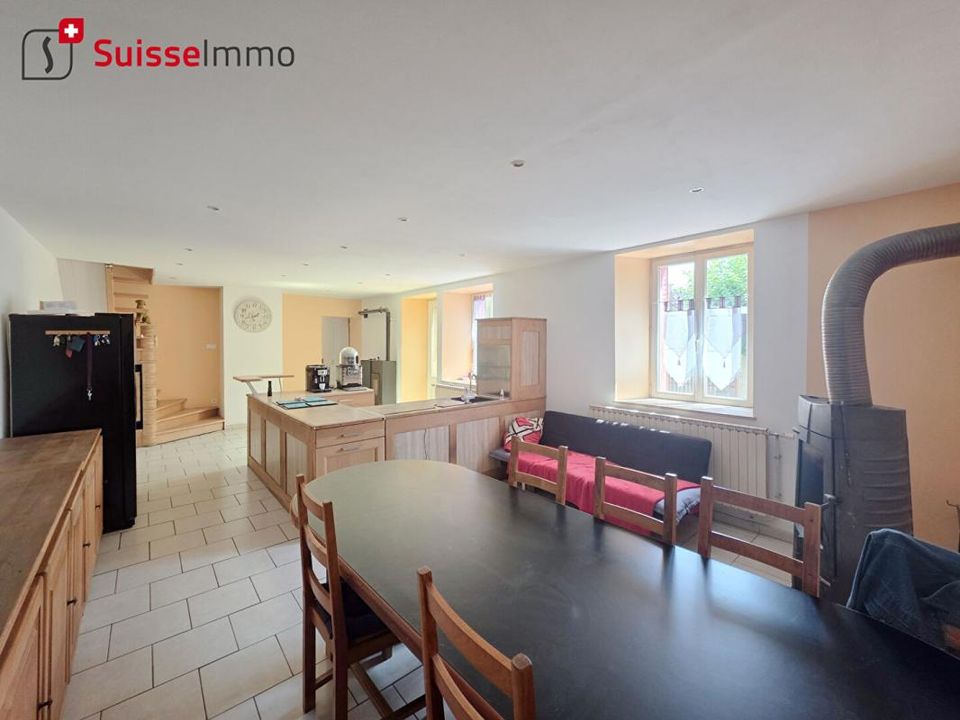 Villa i Fontenelle-Montby, Doubs - bilde 3