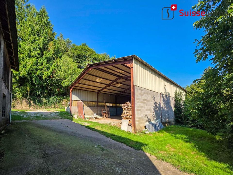 Villa i Fontenelle-Montby, Doubs - bilde 5