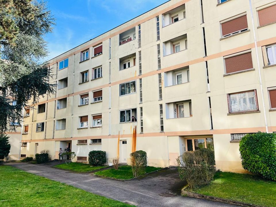 Lejlighed i Besancon, Doubs - foto 2