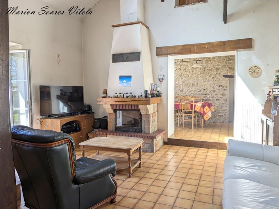 Villa i Chaumes-en-Brie, Seine-et-Marne - foto 4