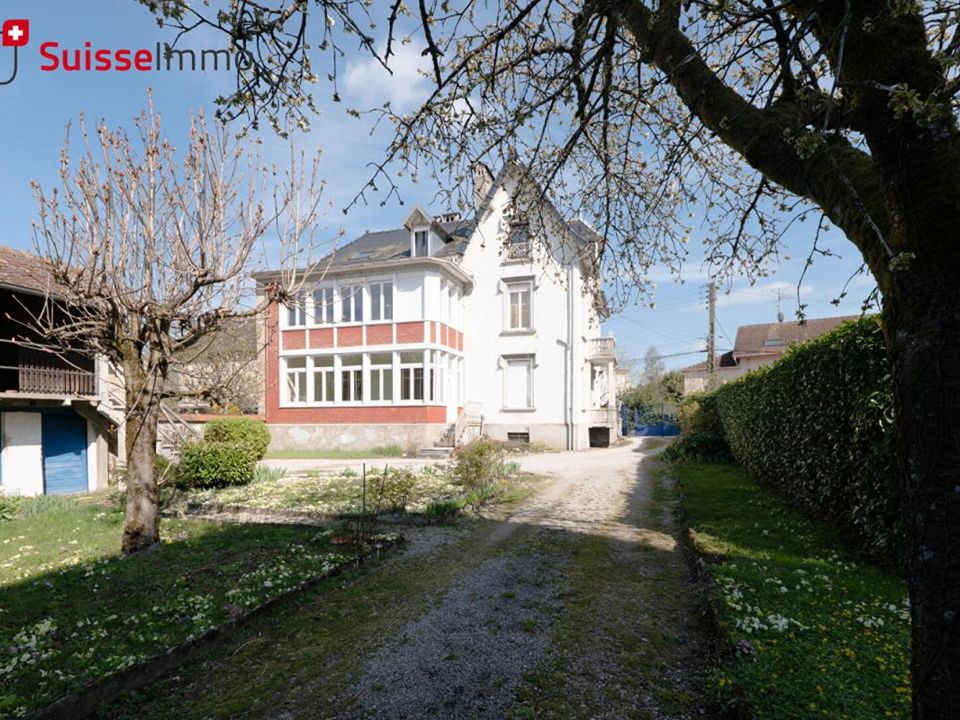 Lejlighed i Audincourt, Doubs - foto 1