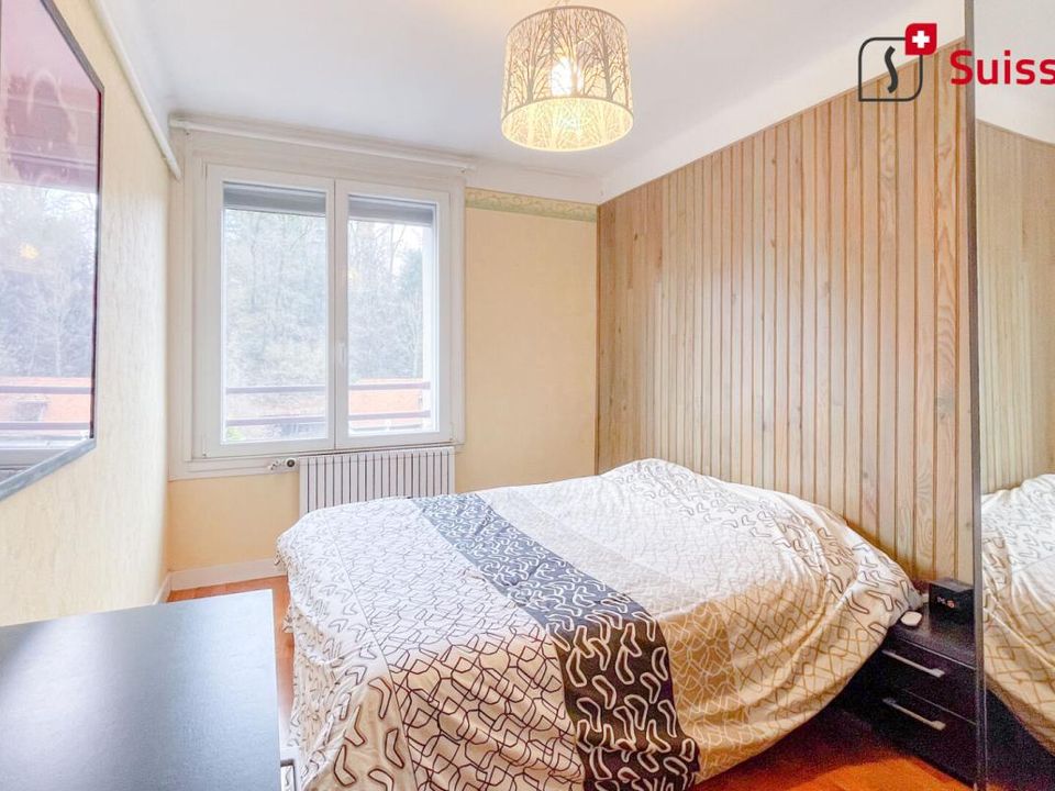 Lejlighed i Montbeliard, Doubs - foto 3