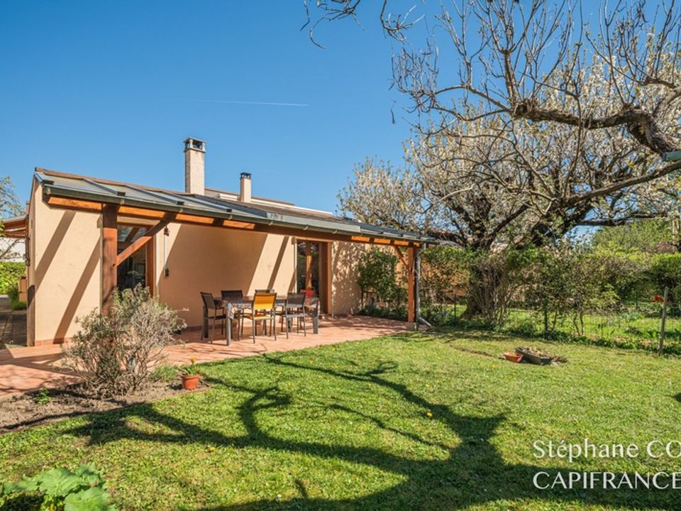 Villa i Seyssinet-Pariset, Isere - foto 1