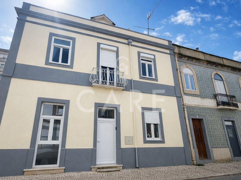 Lejlighed i Barreiro, Setubal - foto 1